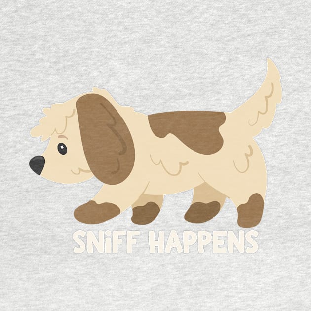 Sniff Happens by FunUsualSuspects